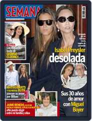 Semana (Digital) Subscription                    October 2nd, 2014 Issue