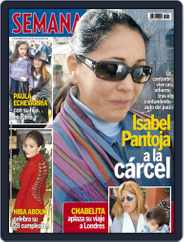 Semana (Digital) Subscription                    November 5th, 2014 Issue