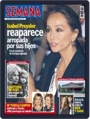 Semana (Digital) Subscription                    November 19th, 2014 Issue