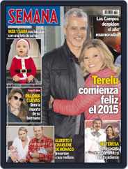 Semana (Digital) Subscription                    December 30th, 2014 Issue