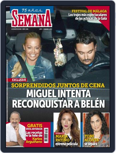 Semana May 6th, 2015 Digital Back Issue Cover