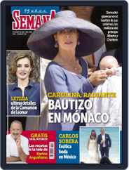 Semana (Digital) Subscription                    May 13th, 2015 Issue