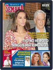 Semana (Digital) Subscription                    July 22nd, 2015 Issue