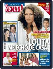 Semana (Digital) Subscription                    July 29th, 2015 Issue