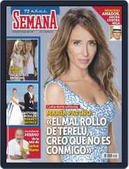 Semana (Digital) Subscription                    August 12th, 2015 Issue