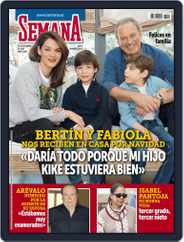 Semana (Digital) Subscription                    December 23rd, 2015 Issue
