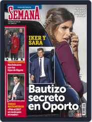 Semana (Digital) Subscription                    January 4th, 2017 Issue