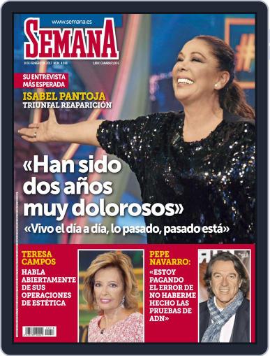 Semana February 8th, 2017 Digital Back Issue Cover