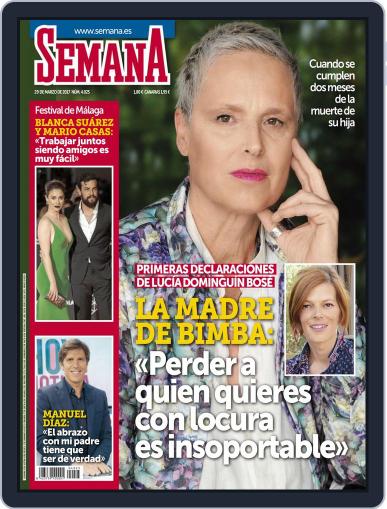 Semana March 23rd, 2017 Digital Back Issue Cover