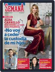 Semana (Digital) Subscription                    January 31st, 2018 Issue