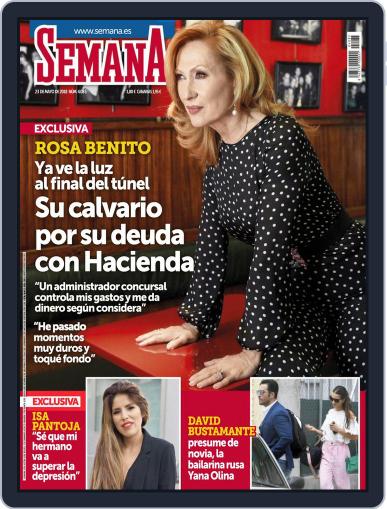 Semana May 23rd, 2018 Digital Back Issue Cover