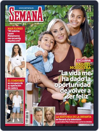Semana July 4th, 2018 Digital Back Issue Cover