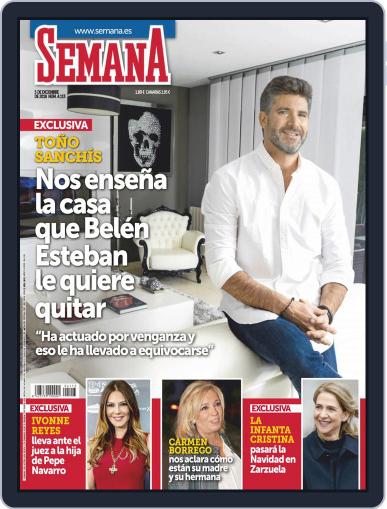 Semana December 5th, 2018 Digital Back Issue Cover
