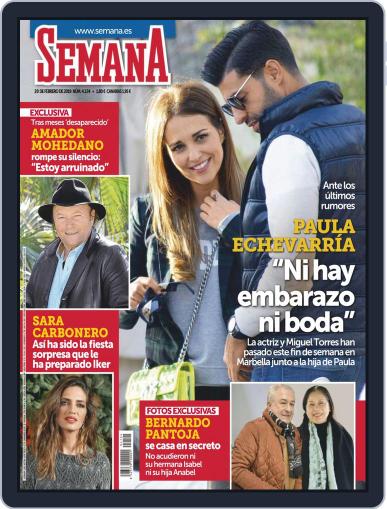 Semana February 20th, 2019 Digital Back Issue Cover