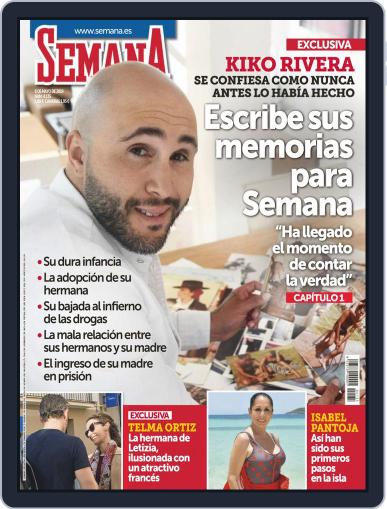 Semana May 8th, 2019 Digital Back Issue Cover