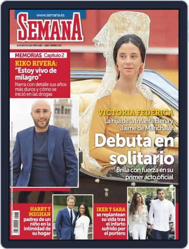 Semana May 15th, 2019 Digital Back Issue Cover