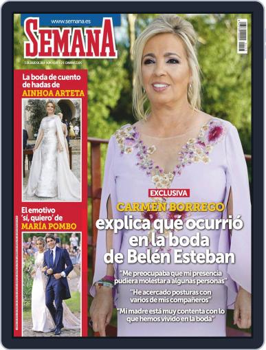 Semana July 3rd, 2019 Digital Back Issue Cover