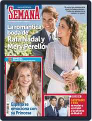 Semana (Digital) Subscription                    October 30th, 2019 Issue