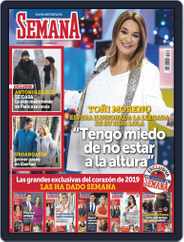 Semana (Digital) Subscription                    January 8th, 2020 Issue