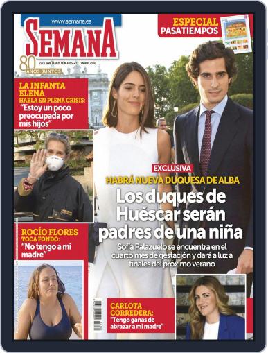 Semana April 22nd, 2020 Digital Back Issue Cover