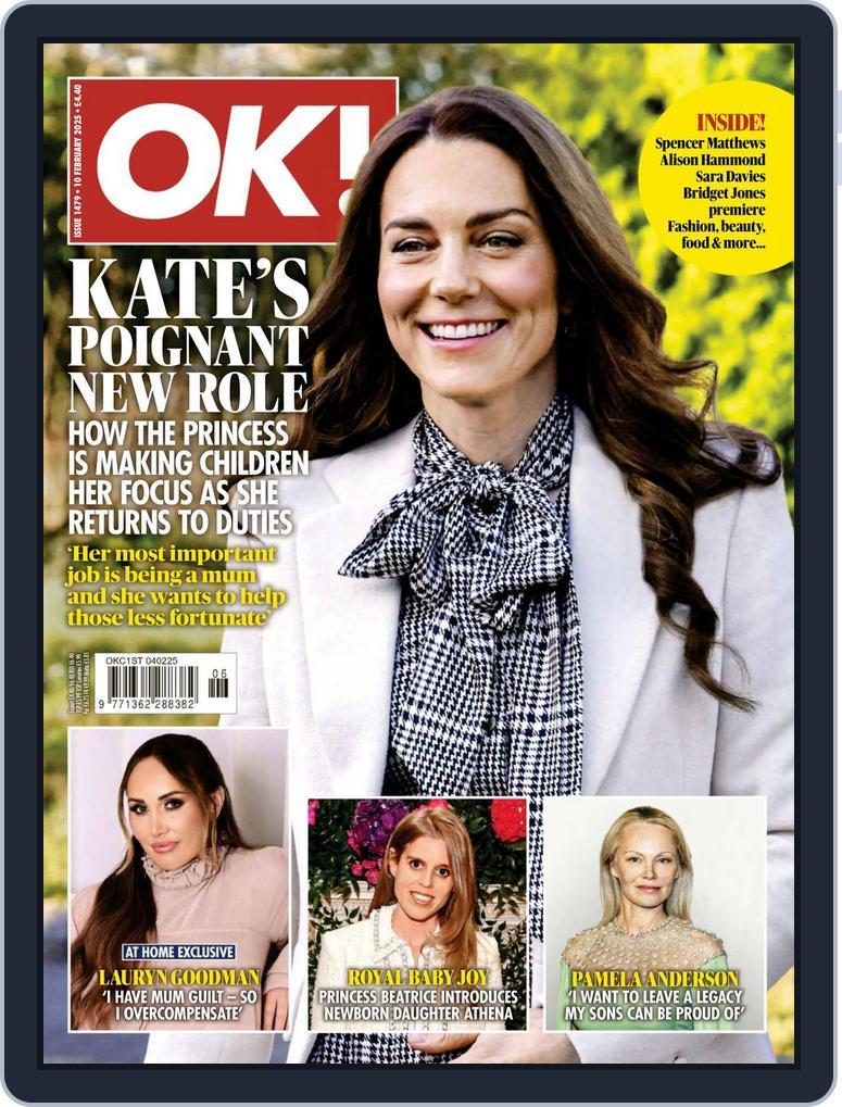 OK! UK (Digital) Subscription