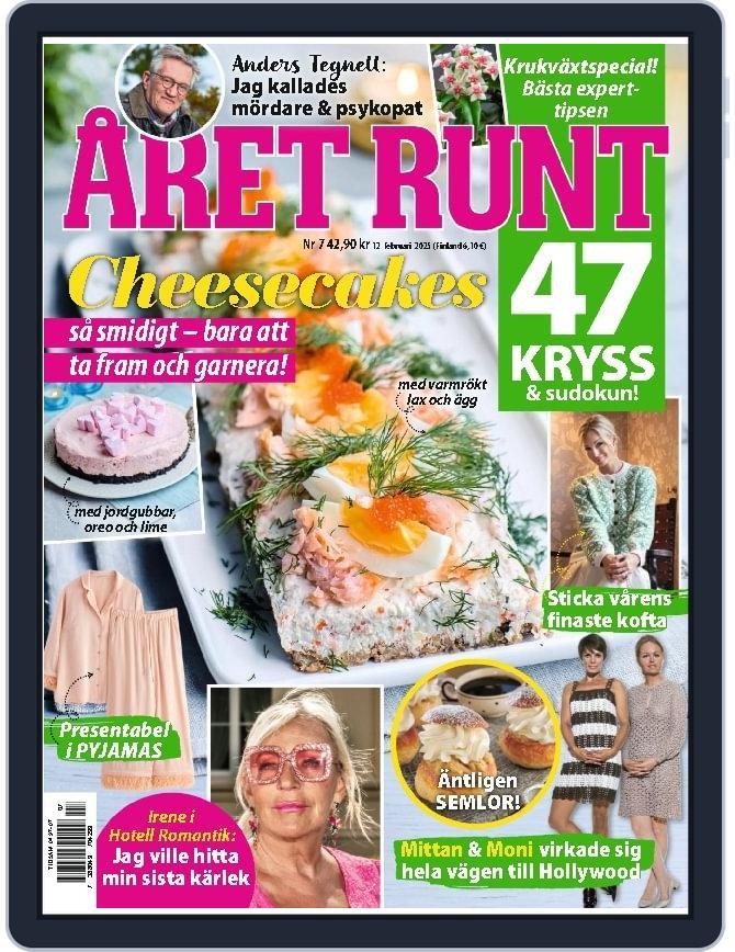 Året Runt (Digital) Subscription                    February 12th, 2025 Issue