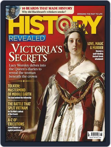 History Revealed May 1st, 2019 Digital Back Issue Cover
