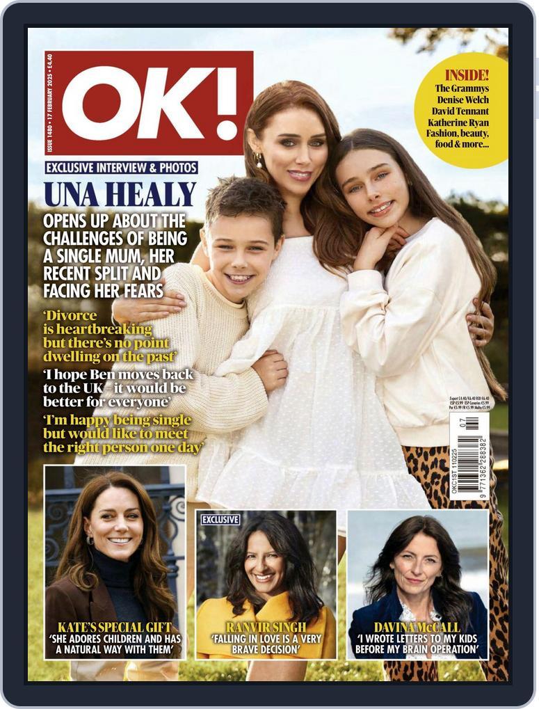 OK! UK (Digital) Subscription