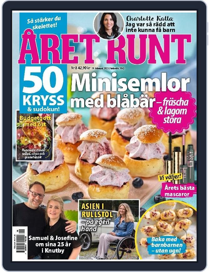 Året Runt (Digital) Subscription                    February 19th, 2025 Issue