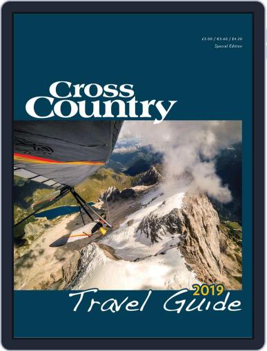 Cross Country Travel Guide January 1st, 2019 Digital Back Issue Cover