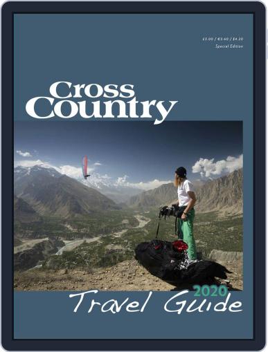 Cross Country Travel Guide December 13th, 2019 Digital Back Issue Cover
