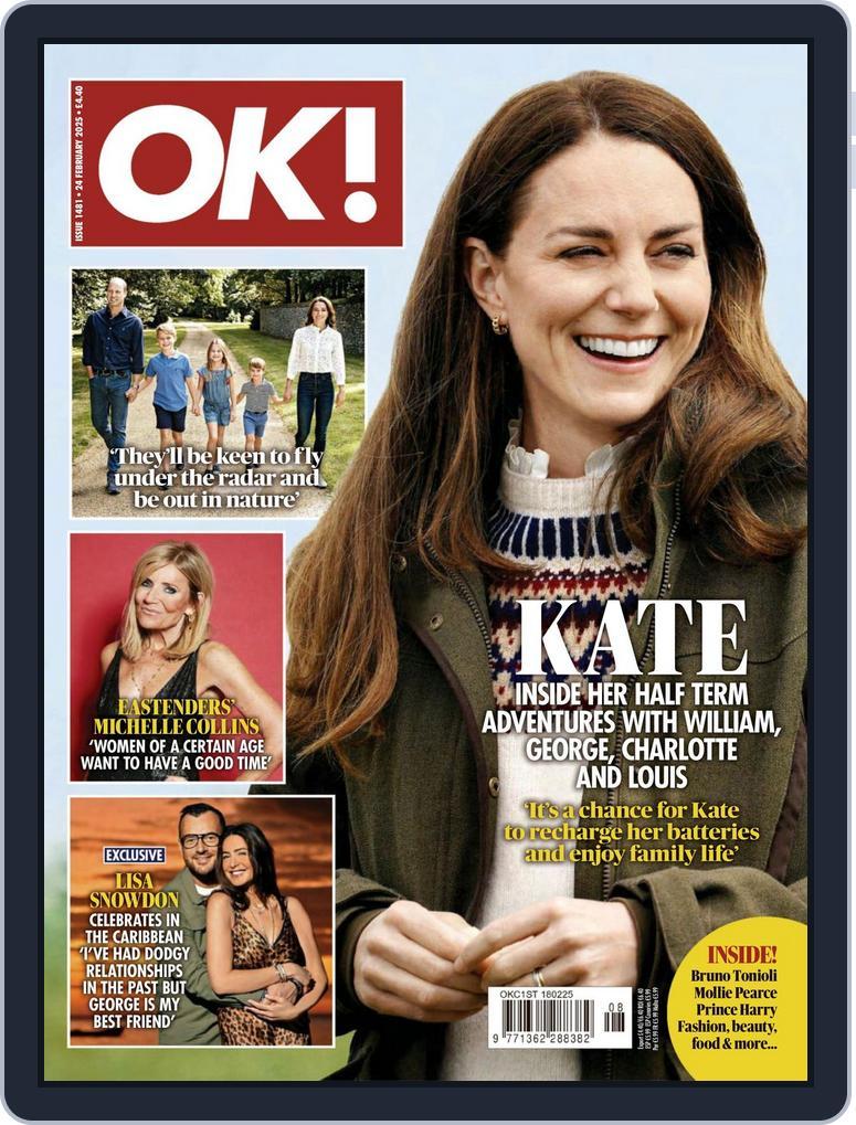 OK! UK (Digital) Subscription