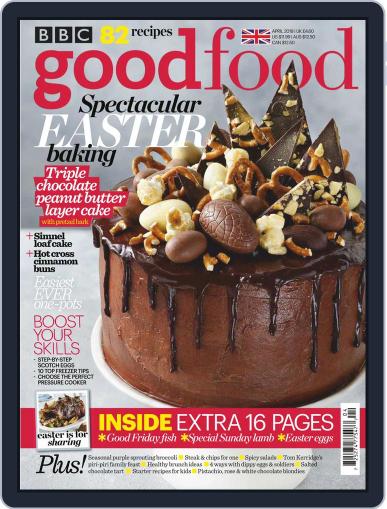 Bbc Good Food April 1st, 2019 Digital Back Issue Cover