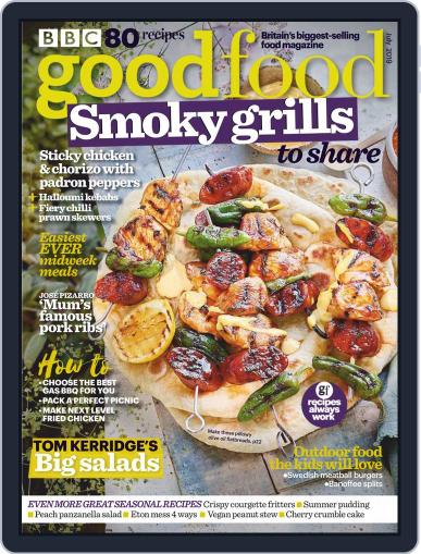 Bbc Good Food July 1st, 2019 Digital Back Issue Cover