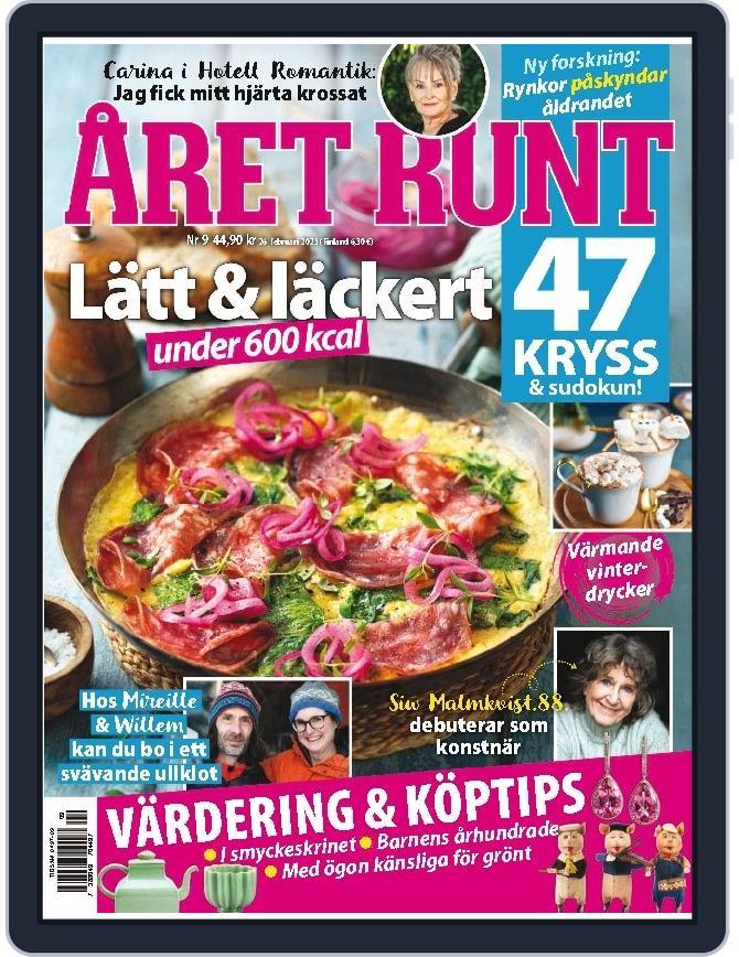 Året Runt (Digital) Subscription                    February 26th, 2025 Issue