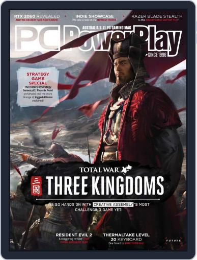 PC Powerplay January 1st, 2019 Digital Back Issue Cover