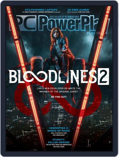 PC Powerplay April 1st, 2019 Digital Back Issue Cover