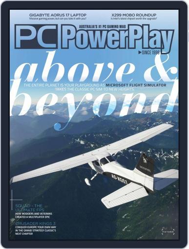 PC Powerplay December 1st, 2019 Digital Back Issue Cover