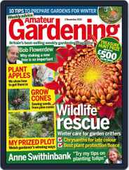 Amateur Gardening (Digital) Subscription                    October 31st, 2013 Issue