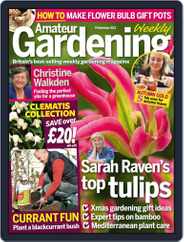 Amateur Gardening (Digital) Subscription                    November 4th, 2013 Issue