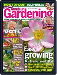 Amateur Gardening (Digital) Subscription                    November 11th, 2013 Issue
