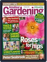 Amateur Gardening (Digital) Subscription                    November 25th, 2013 Issue
