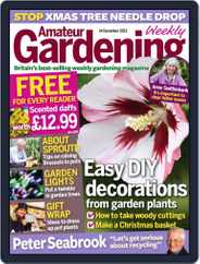 Amateur Gardening (Digital) Subscription                    December 9th, 2013 Issue
