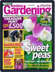 Amateur Gardening (Digital) Subscription                    January 10th, 2014 Issue