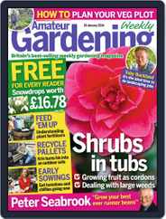 Amateur Gardening (Digital) Subscription                    January 13th, 2014 Issue