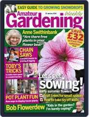 Amateur Gardening (Digital) Subscription                    January 20th, 2014 Issue