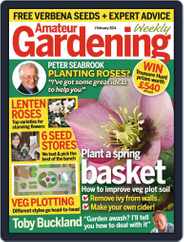 Amateur Gardening (Digital) Subscription                    January 27th, 2014 Issue