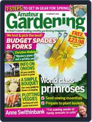 Amateur Gardening (Digital) Subscription                    February 3rd, 2014 Issue