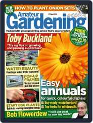 Amateur Gardening (Digital) Subscription                    March 17th, 2014 Issue