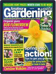 Amateur Gardening (Digital) Subscription                    March 31st, 2014 Issue